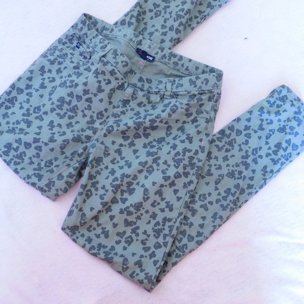 Girls Animal Print Jeggings (ALWAYS FREE SHIPPING)
